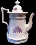 Walley - Full Panelled Gothic - CG - Coffeepot/Teapot