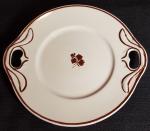 Wedgwood - Daisy & Tulip - TL - Cake Plate 