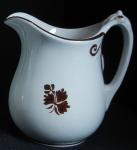 Wedgwood - Daisy & Tulip - TL - Creamer