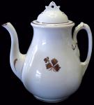 Wedgwood - Daisy & Tulip - TL - Coffeepot/Teapot