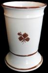 Wedgwood - Plain Round - TL - Brush Vase