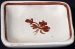 Wedgwood - Simple Square - TL - Butter Pat