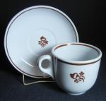 Wileman - Richelieu Shape - MG - Cup and Saucer