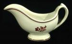 Wileman - Richelieu Shape - MG - Gravy Boat