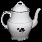 Wilkinson - Maidenhair Fern - TL - Coffeepot/Teapot