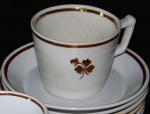 Wilkinson - Plain Round - TL - Cup and Saucer