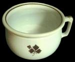 Wilkinson - Sunburst - TL - Chamber Pot (no lid)