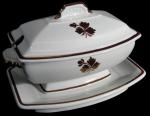 Wilkinson - Sunburst - TL - Sauce Tureen