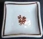 Wilkinson - Simple Square - TL - Butter Pat - 2.5 in_