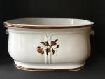 William Adams - Huron - TL - Foot Bath