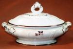 William Adams - Huron Shape - TL - Vegetable Tureen